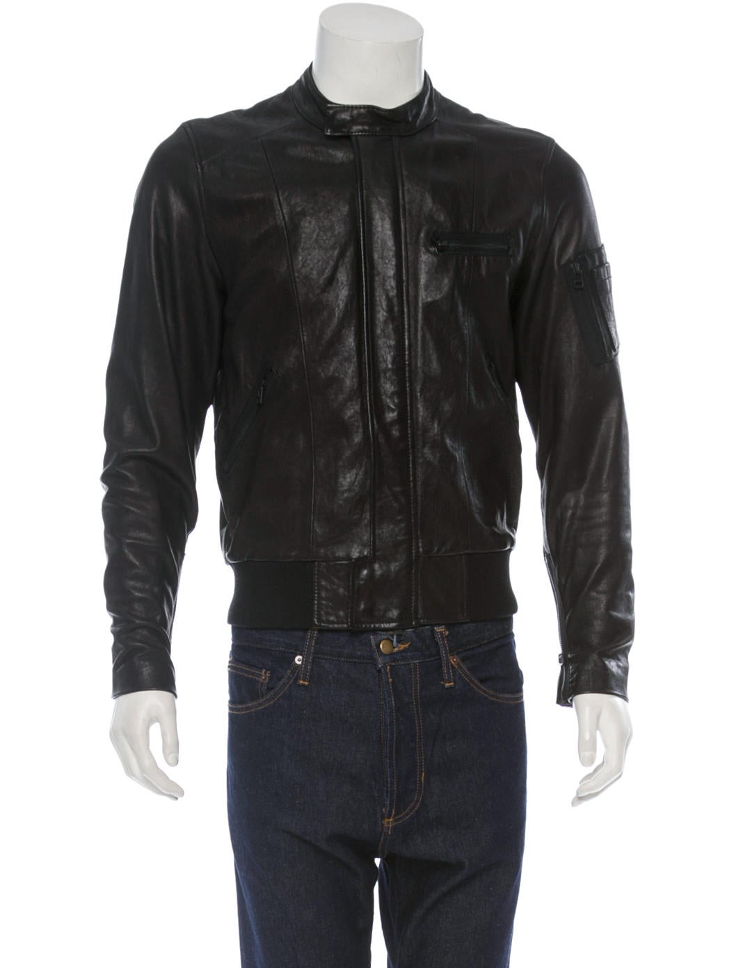 Rogan Leather Jacket