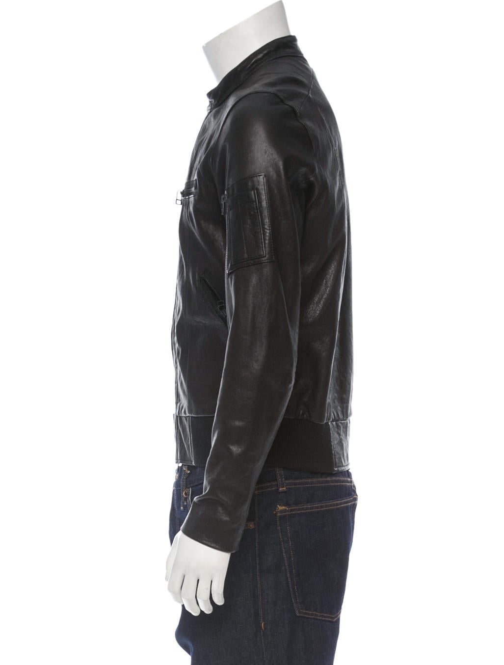 Rogan Leather Jacket