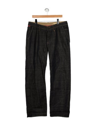 Rogan Straight-Leg Jeans