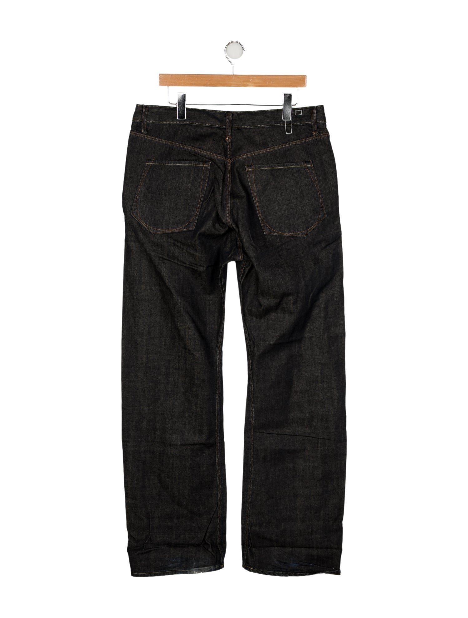 Rogan Straight-Leg Jeans