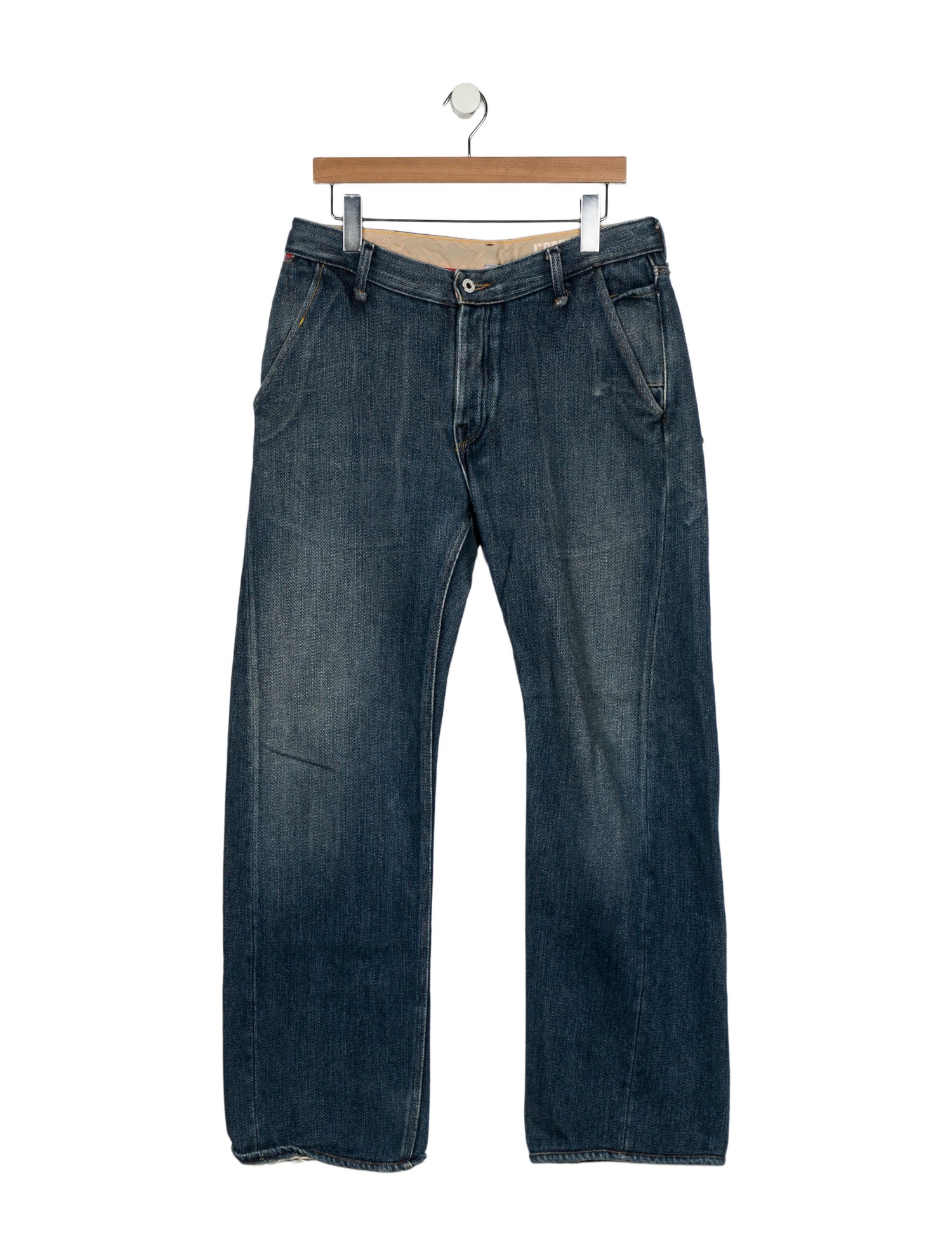 Rogan Relaxed Fit Jeans