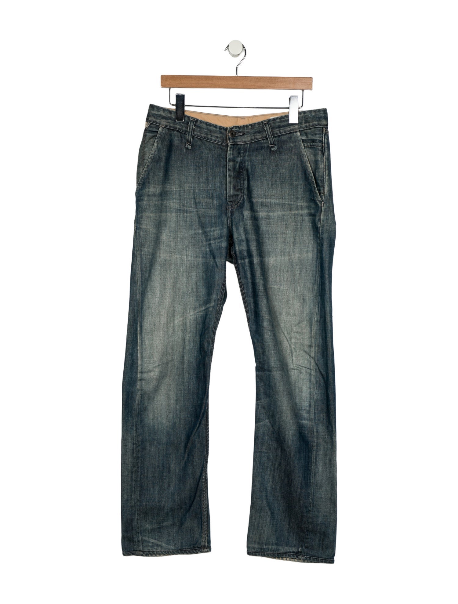 Rogan Relaxed Fit Jeans