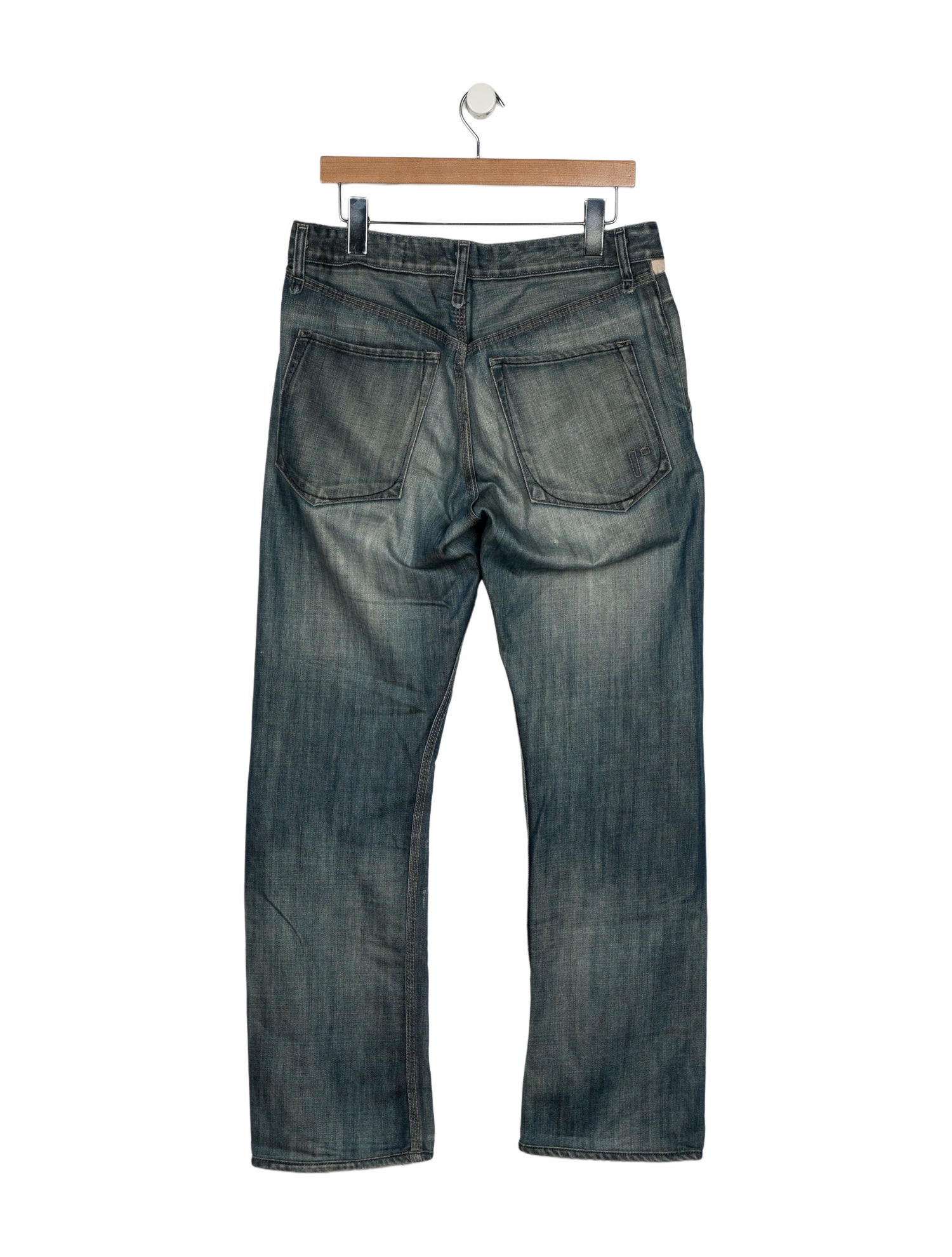 Rogan Relaxed Fit Jeans