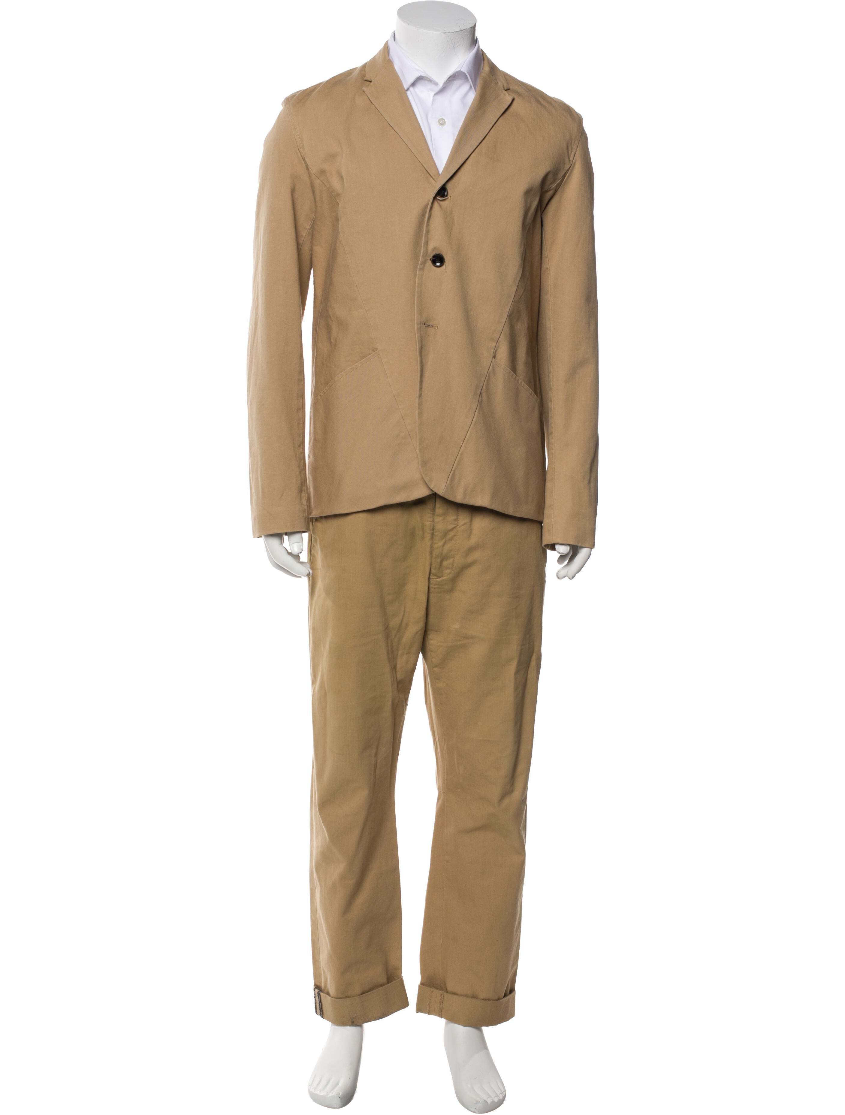 Rogan Two-Piece Suit