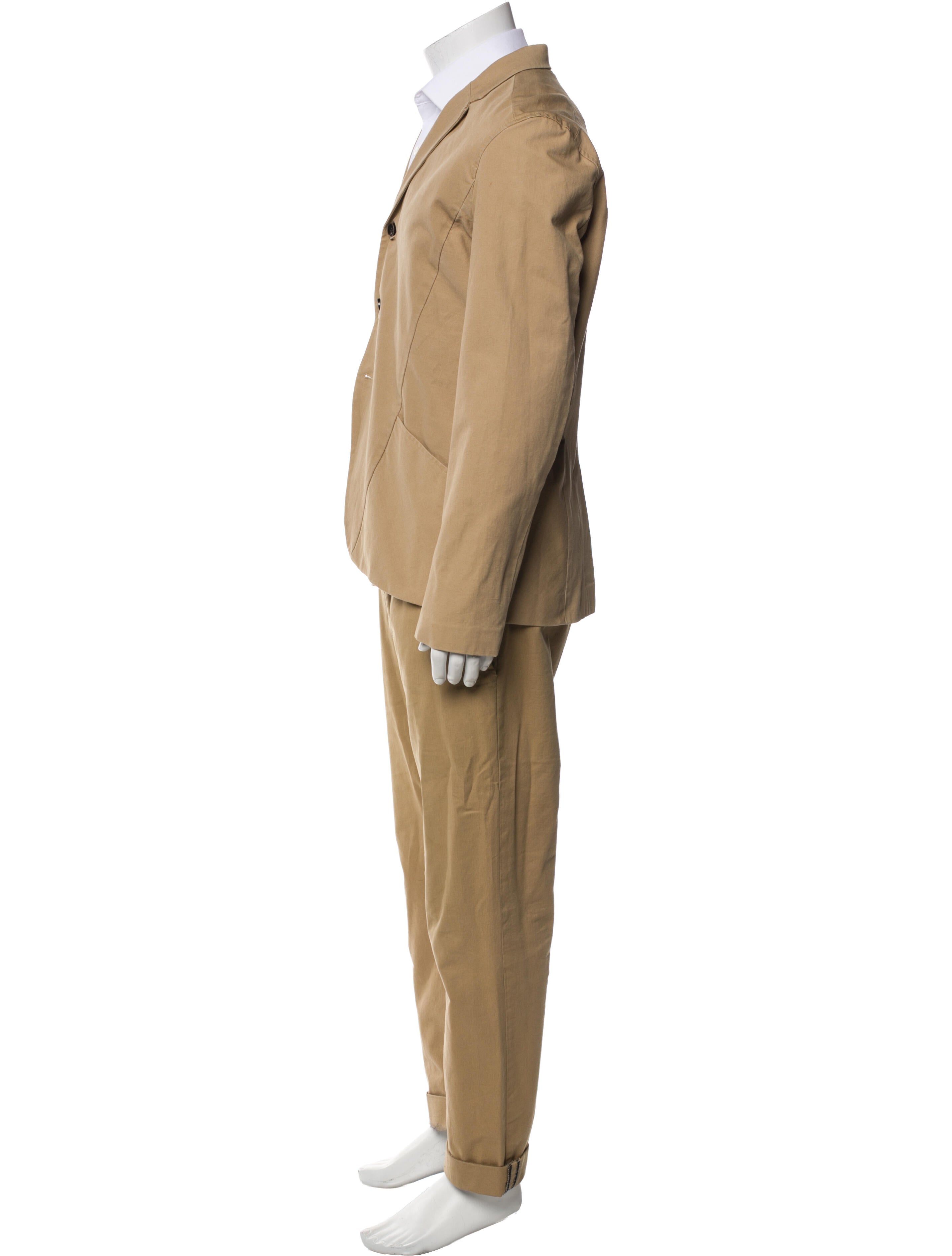 Rogan Two-Piece Suit