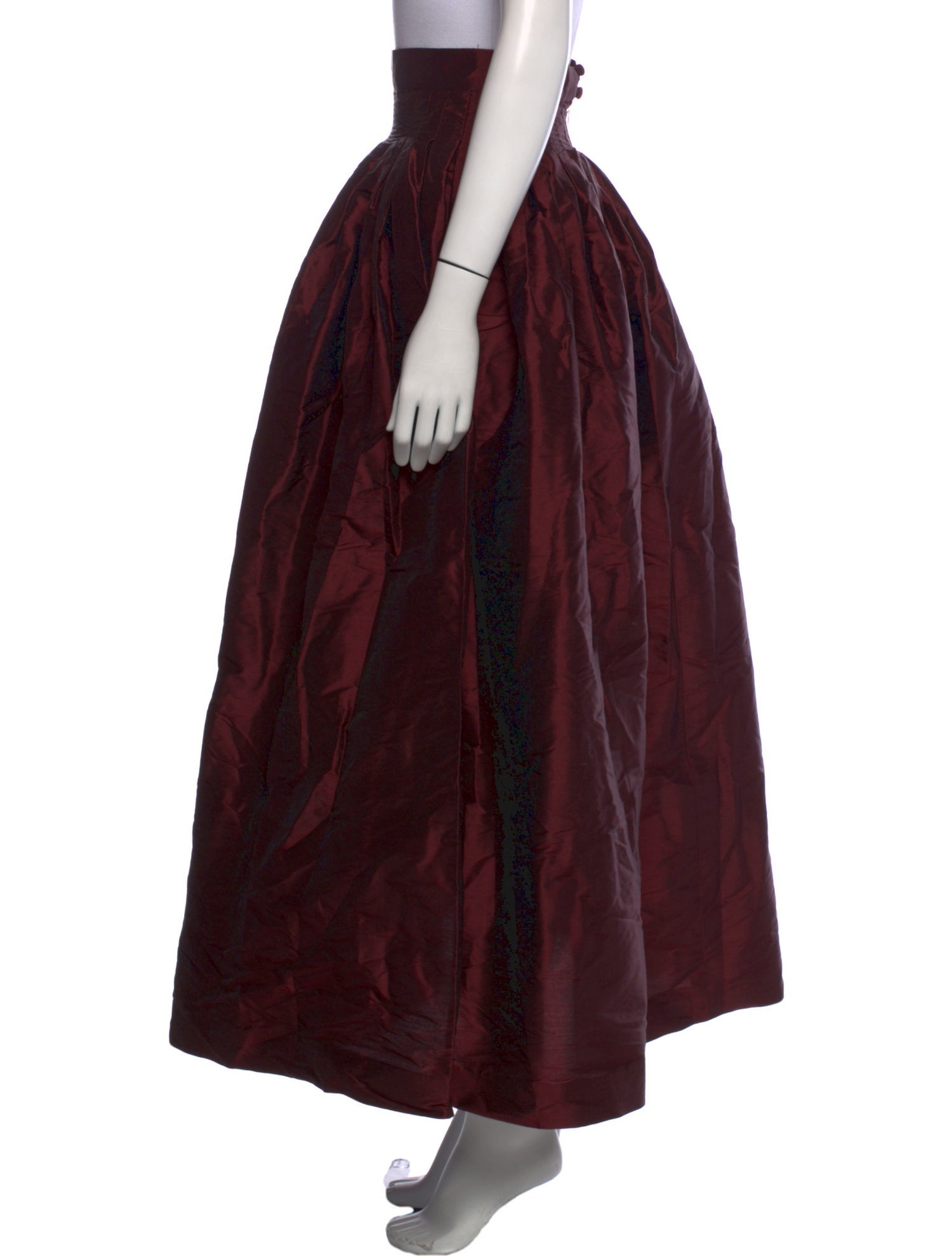 Rosewater House Long Skirt