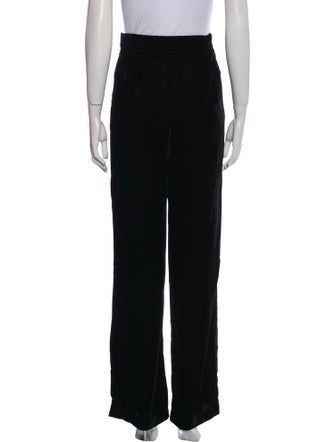 Rosewater House Silk Wide Leg Pants