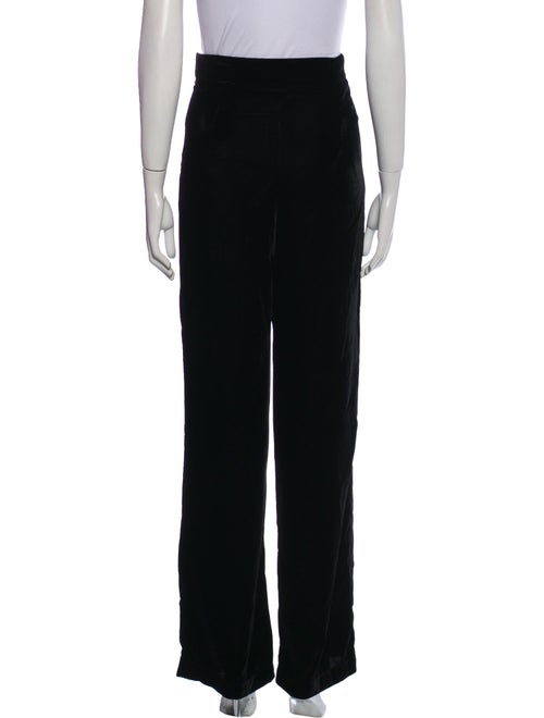 Rosewater House Silk Wide Leg Pants