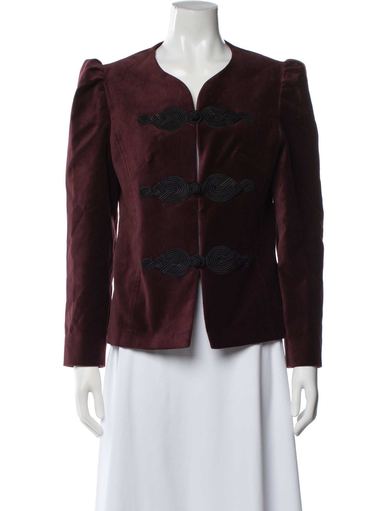 Rosewater House Jacket w/ Tags