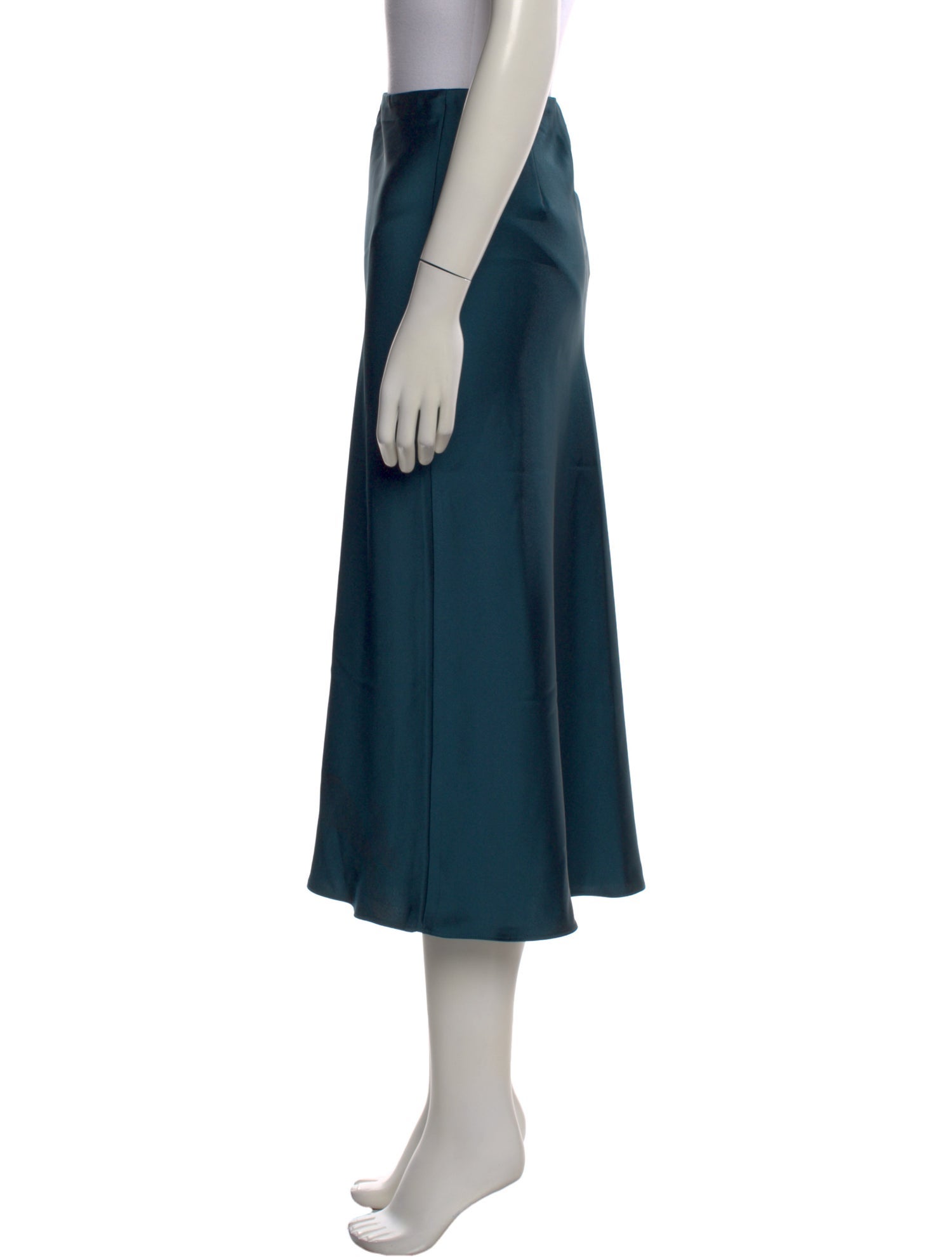 Rosewater House Midi Length Skirt