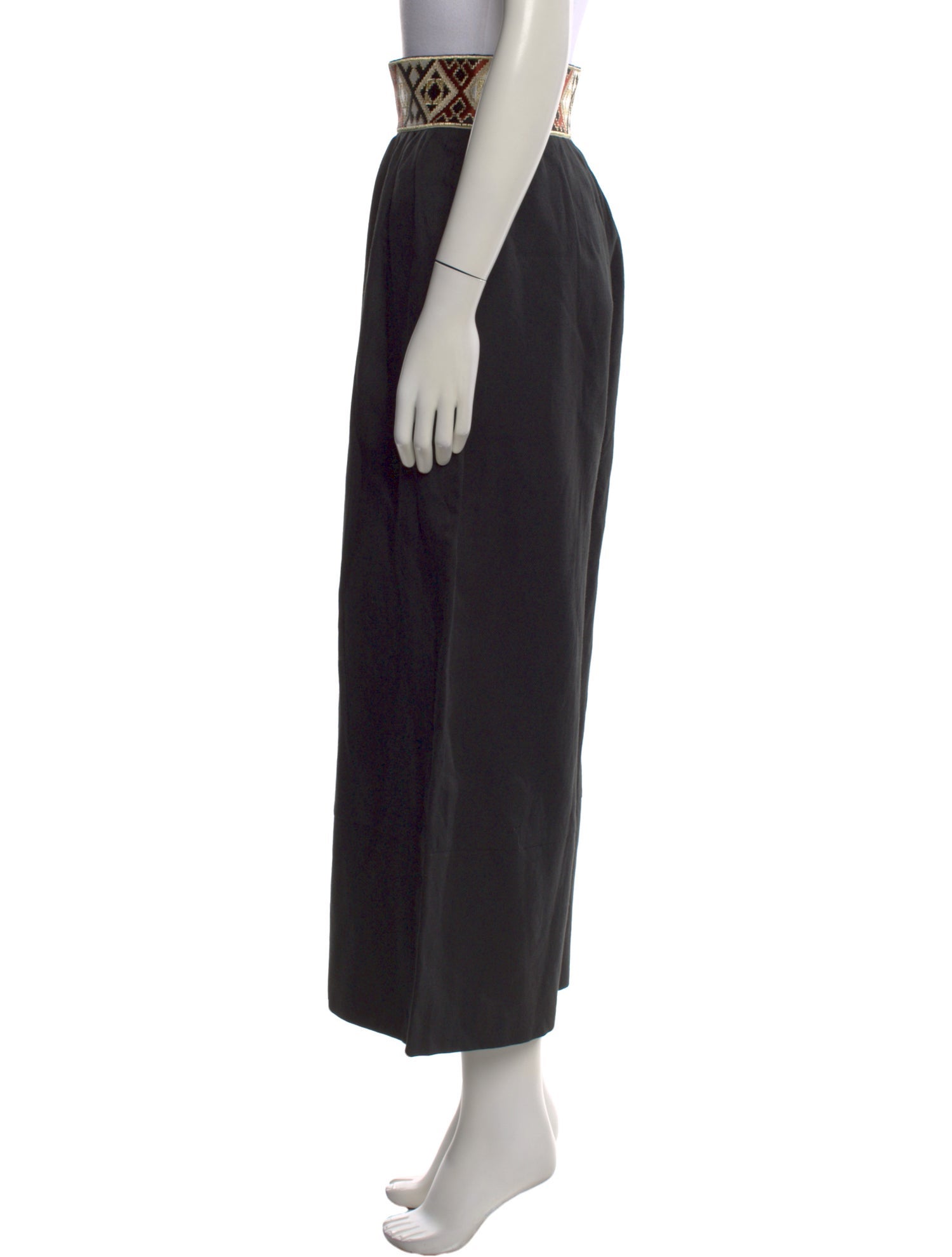Rosewater House Linen Wide Leg Pants