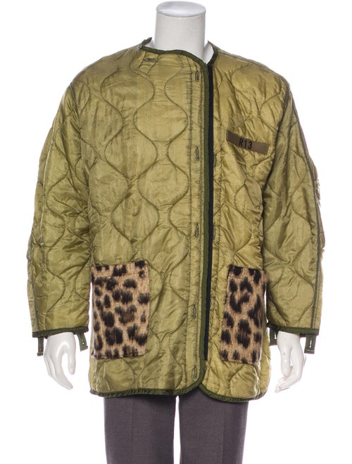 R13 Quilted Lightweight Jacket