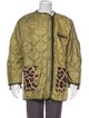 R13 Quilted Lightweight Jacket