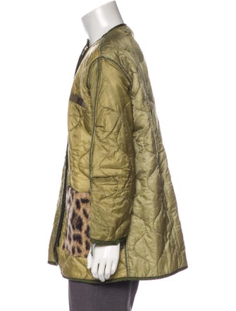 R13 Quilted Lightweight Jacket