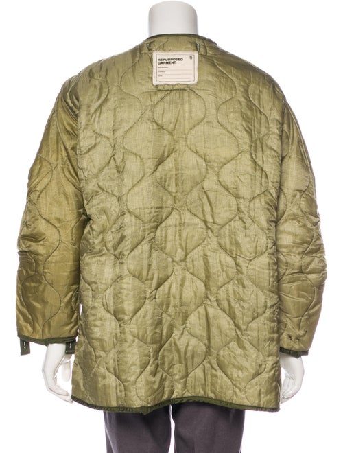R13 Quilted Lightweight Jacket
