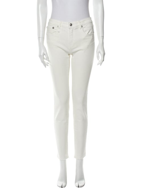 R13 Straight Leg Pants