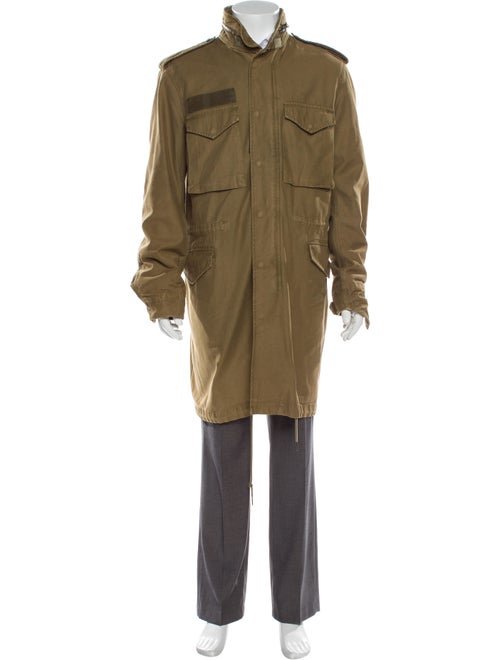 R13 Jacket Brown