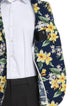 R13 Floral Print Blazer