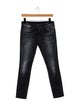 R13 Mid-Rise Skinny Leg Jeans