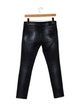 R13 Mid-Rise Skinny Leg Jeans