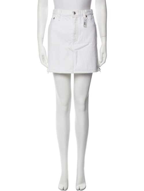 R13 Mini Skirt