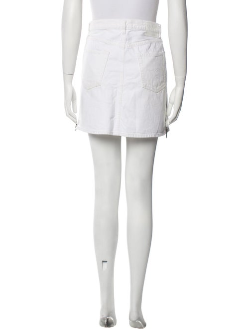 R13 Mini Skirt
