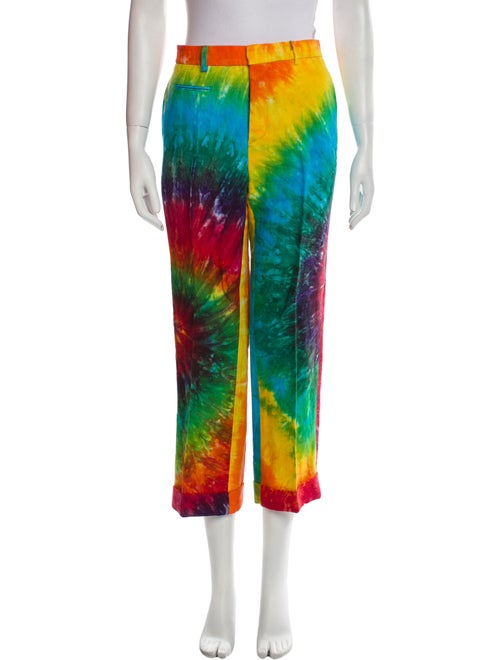 R13 Linen Wide Leg Pants