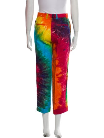 R13 Linen Wide Leg Pants