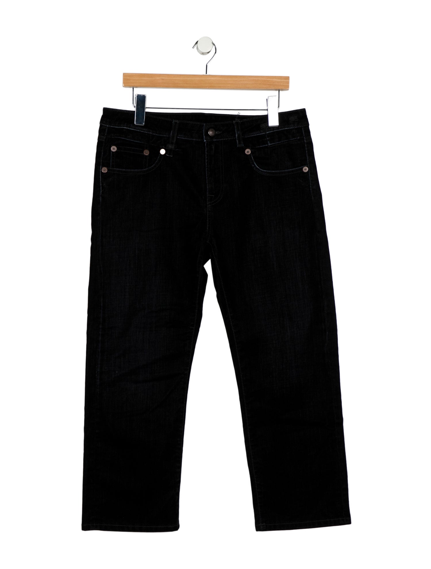 R13 Straight-Leg Jeans w/ Tags
