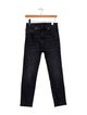 R13 High-Rise Skinny Leg Jeans