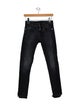R13 Mid-Rise Skinny Leg Jeans