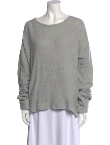 R13 Knitwear Scoop Neck Sweater XXL