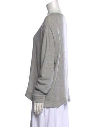 R13 Scoop Neck Sweater