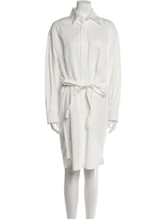 R13 Knee-Length Dress