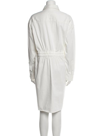 R13 Knee-Length Dress