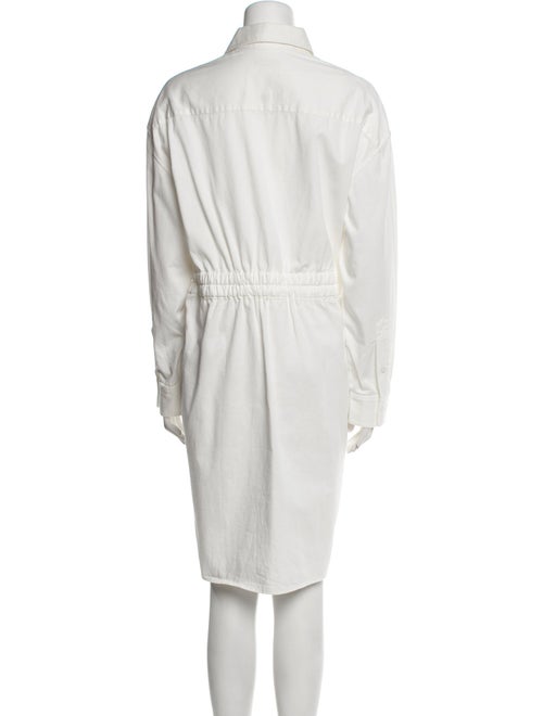 R13 Knee-Length Dress