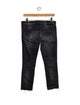R13 Mid-Rise Skinny Leg Jeans