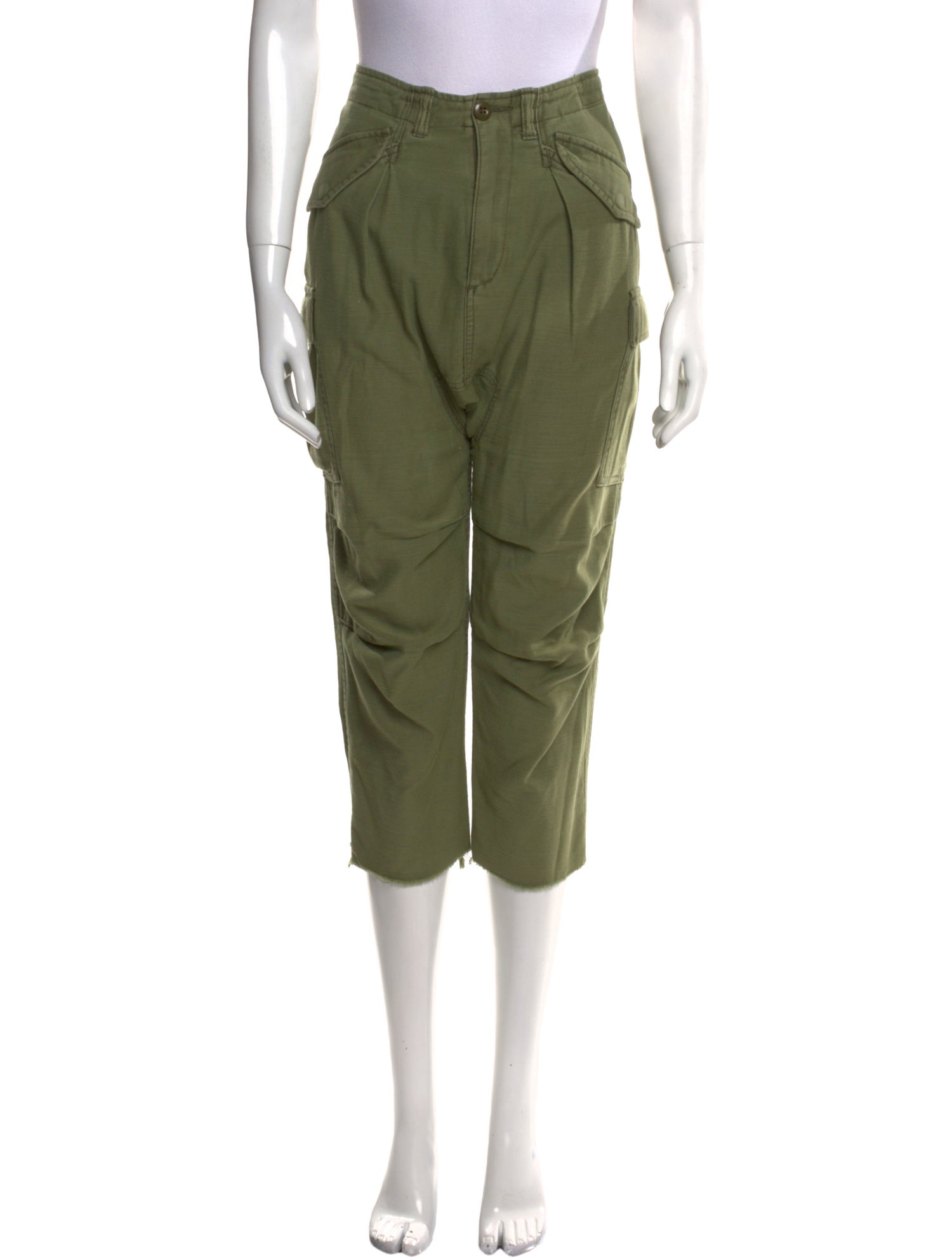 R13 Straight Leg Pants