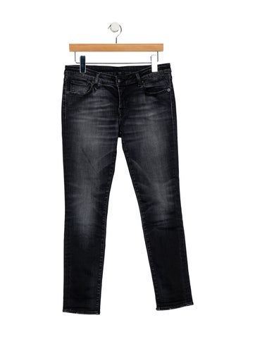 R13 Jeans Mid-Rise Skinny Leg US 28 | M