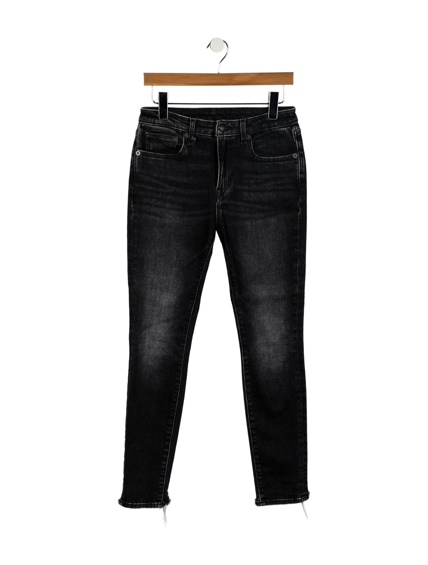 R13 Skinny Leg Pants