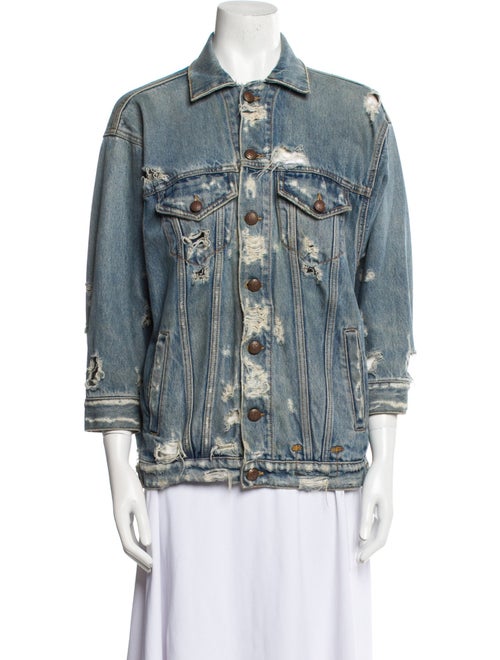 R13 Denim Jacket