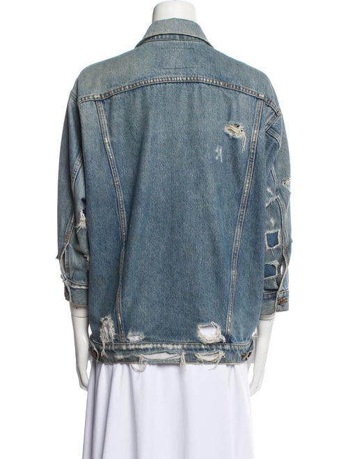 R13 Denim Jacket