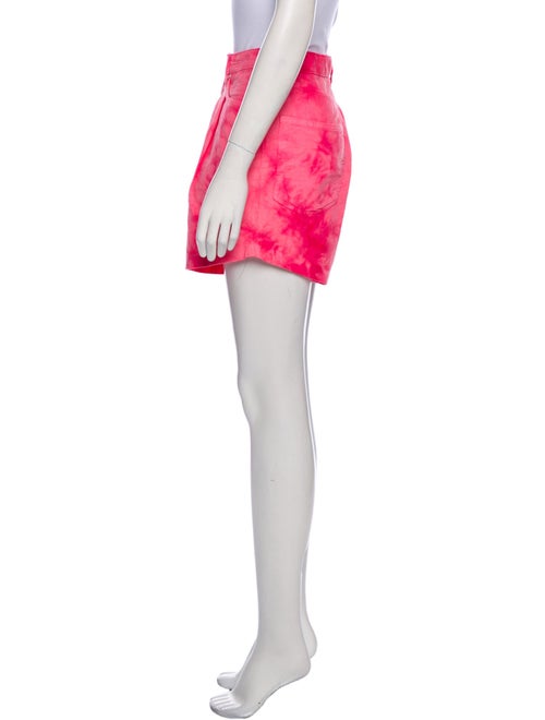 R13 2022 Mini Shorts