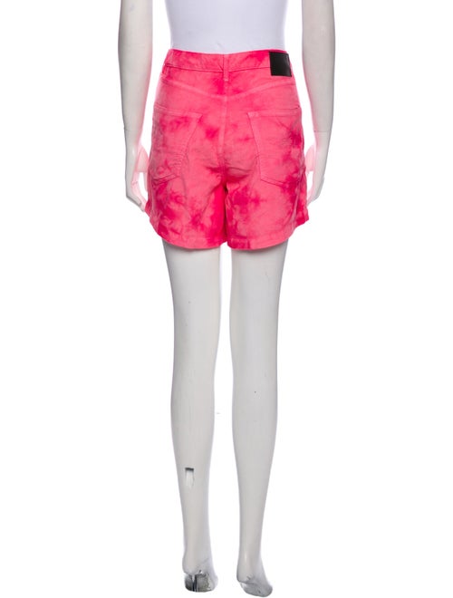 R13 2022 Mini Shorts