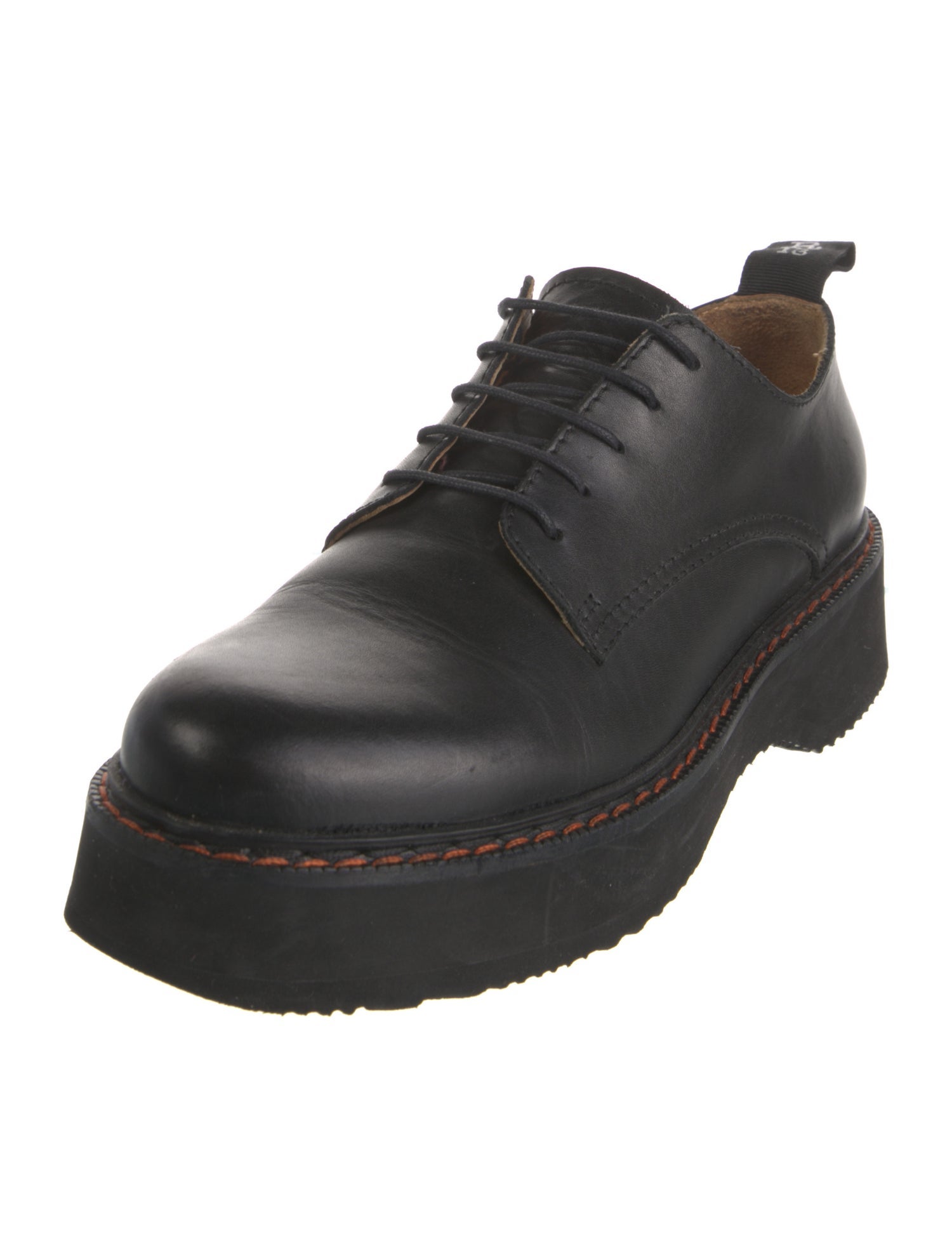 R13 Leather Sneakers