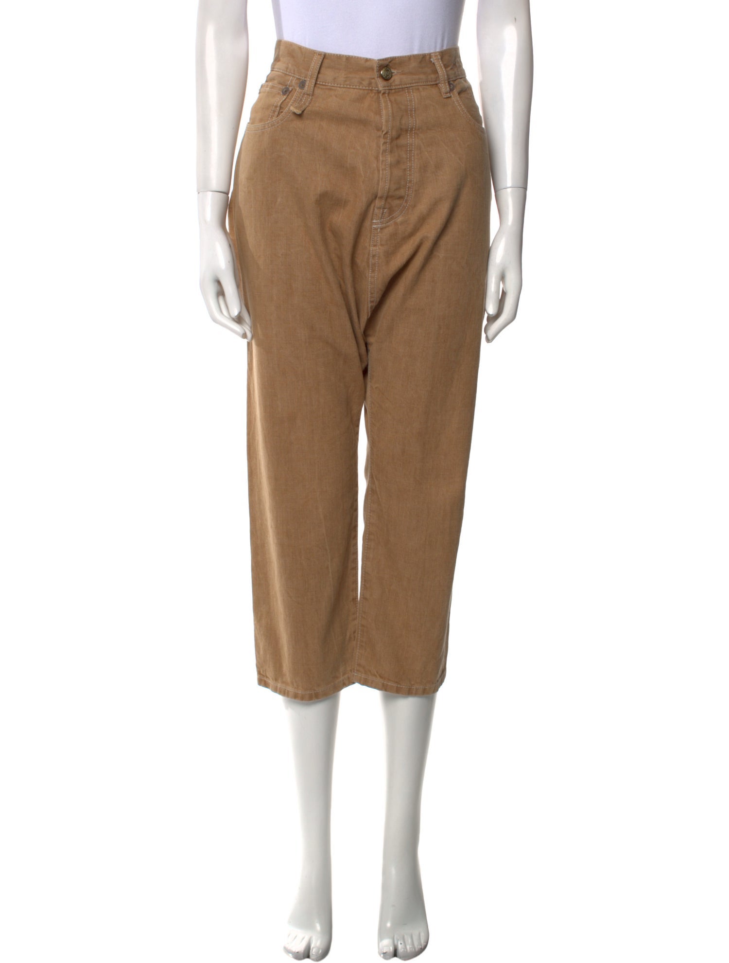 R13 Straight Leg Pants