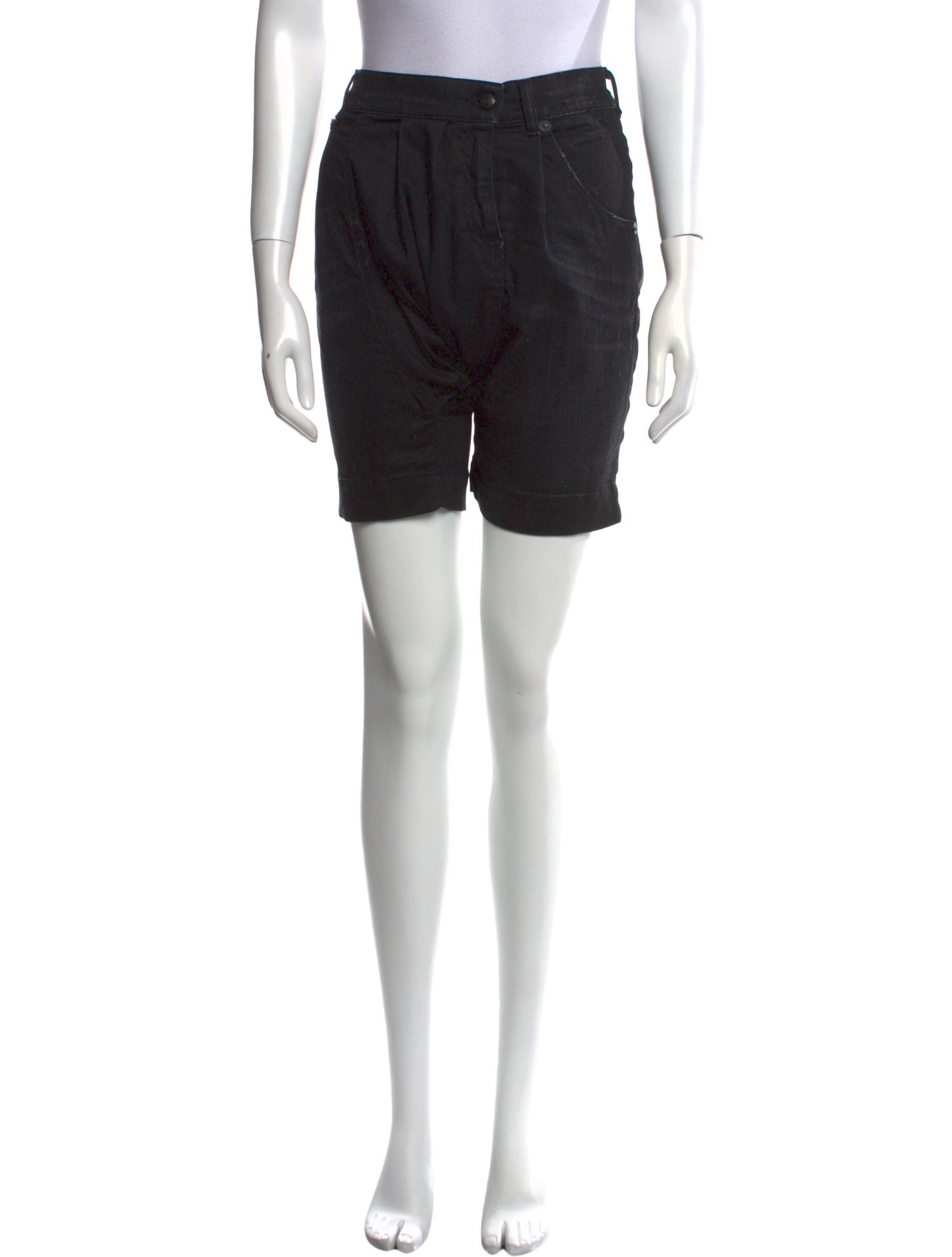 R13 Knee-Length Shorts