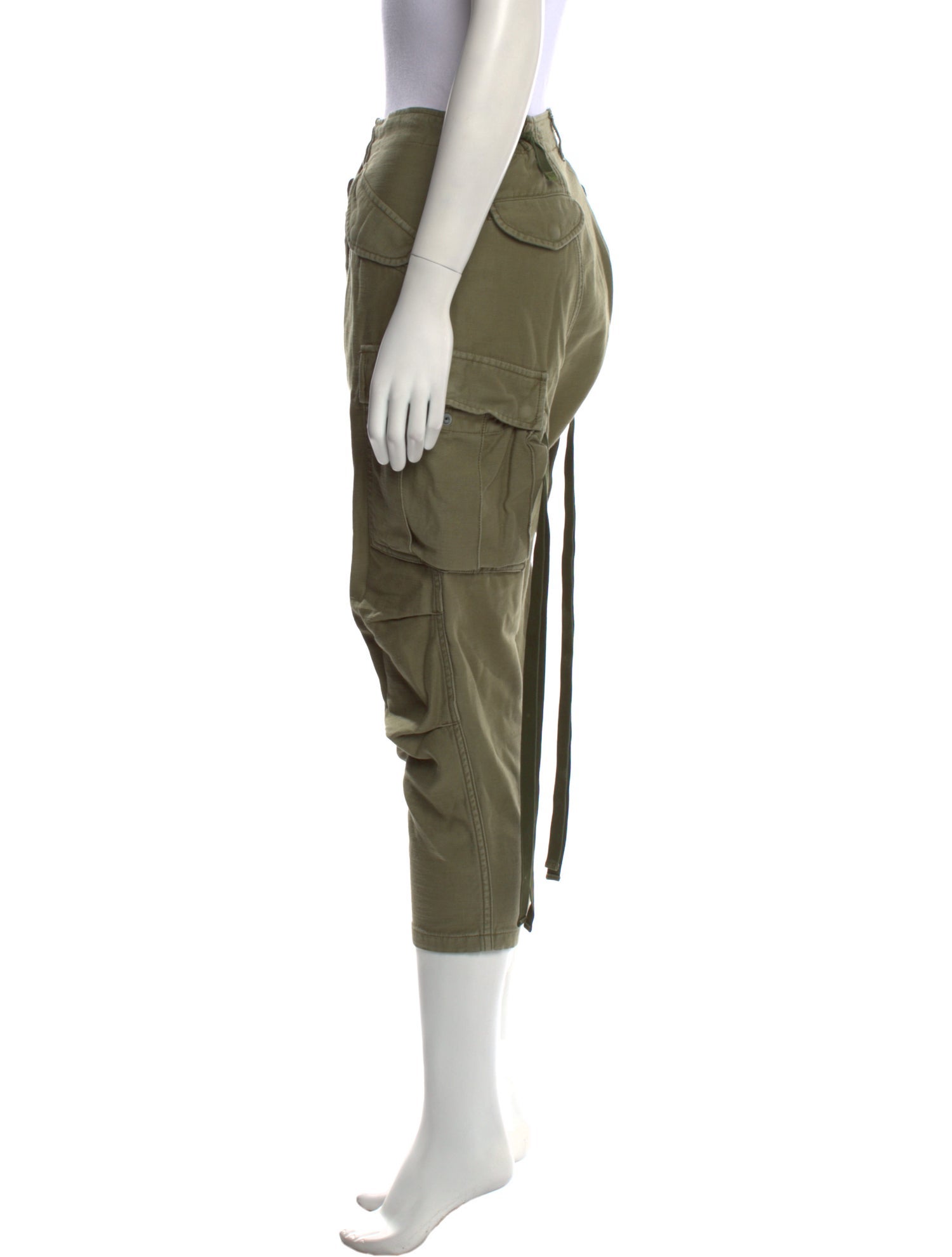 R13 Straight Leg Pants