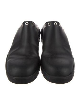 R13 Rubber Mules