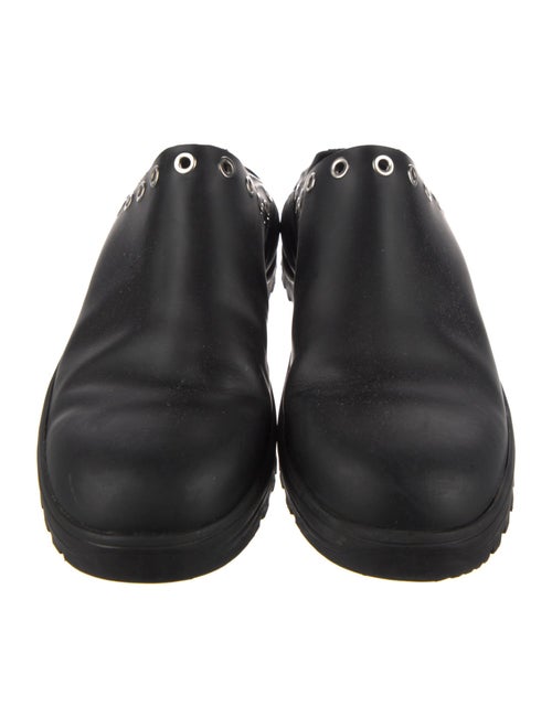 R13 Rubber Mules